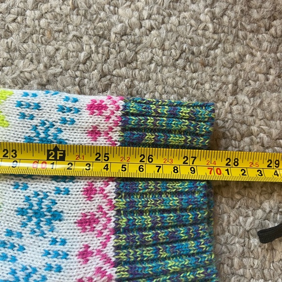 Large unicorn ugly sweater by Blizzard Bay. Excellent used condition. - Picture 9 of 10